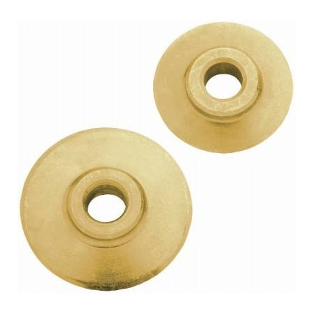 General Tools Mfg 2PK Repl Cutter Wheel RW121/2